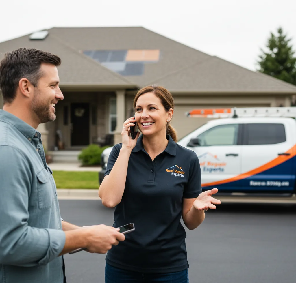Roof Leak Repair in Pelham, NY